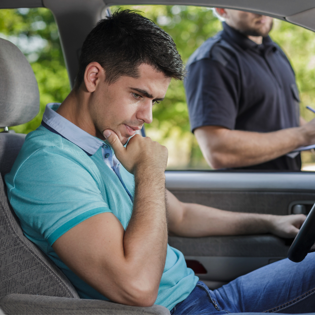 I Just Got a Traffic Ticket – Now What